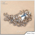 bridal crystal jewelry wholesale ladies diamond silver elegant wedding brooch